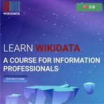 Learn Wikidata