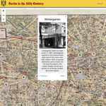 Mapping Berlin