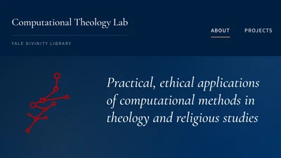 Computational Theology Lab featured image