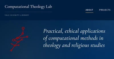Computational Theology Lab featured image