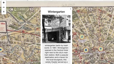 Mapping Berlin featured image