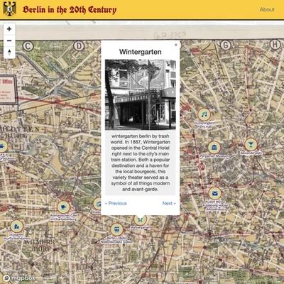 Mapping Berlin featured image