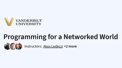 Programming for a Networked World featured image