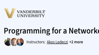 Programming for a Networked World featured image