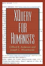 XQuery for Humanists