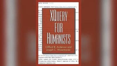 XQuery for Humanists featured image