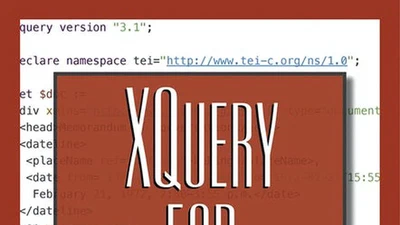 XQuery for Humanists featured image